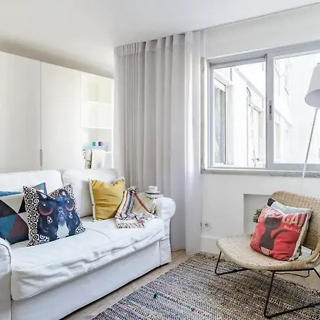 Stylish Ajuda Apartment