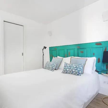Stylish Ajuda Apartment *