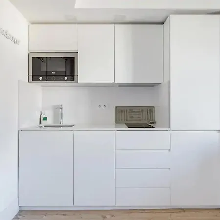 Stylish Ajuda Apartment