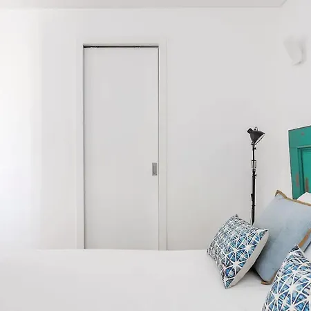 Stylish Ajuda Apartment Lisbon