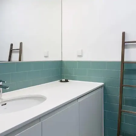 Stylish Ajuda Apartman