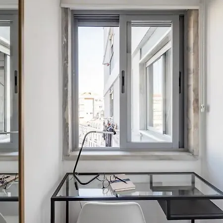 Stylish Ajuda Apartment *