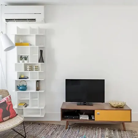 Lägenhet Stylish Ajuda *