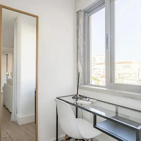 Stylish Ajuda Appartement Lissabon